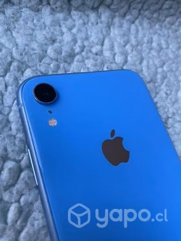 IPhone XR 64GB celeste - Imagen 3