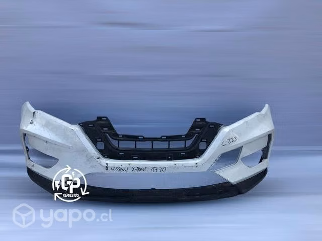 Parachoque delantero Nissan Xtrail 2017 2020