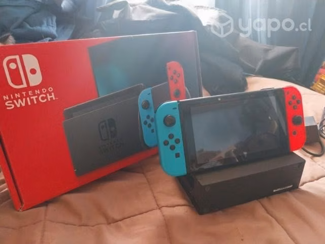 Nintendo Swich Precio: 300.000