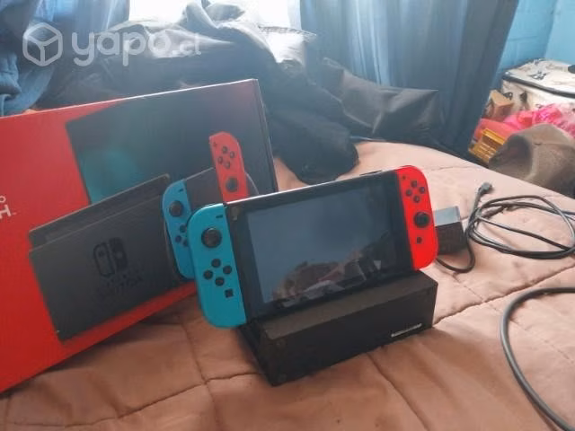 Nintendo Swich Precio: 300.000