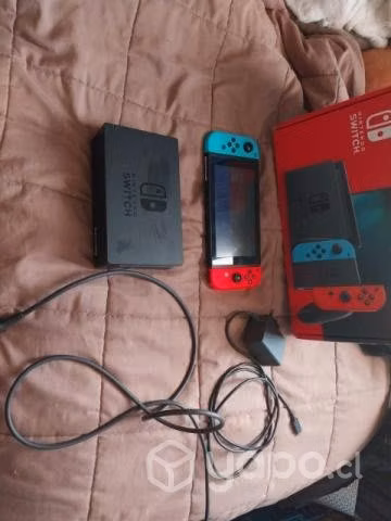 Nintendo Swich Precio: 300.000