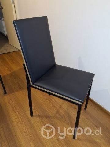 Juego Comedor 6 Sillas