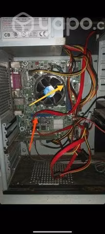 Computador baja gama