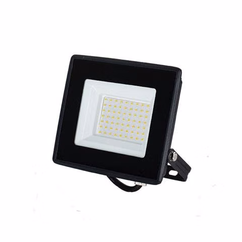 Foco Proyector De Área LED Frio 50 W