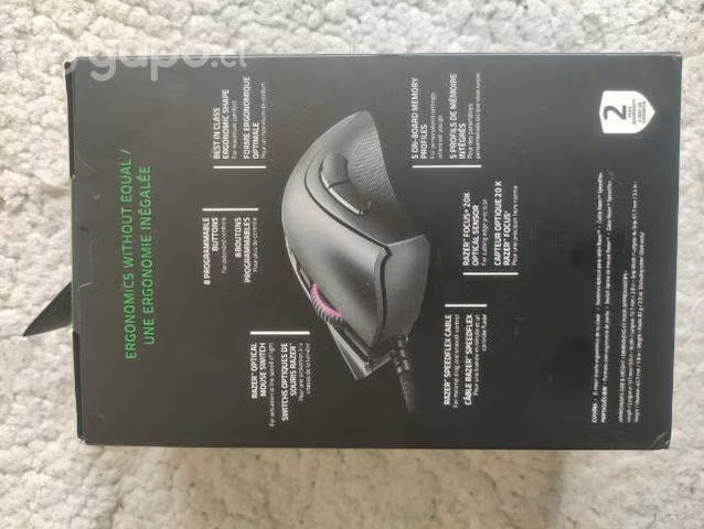 Razer deathadder v2 - Imagen 4