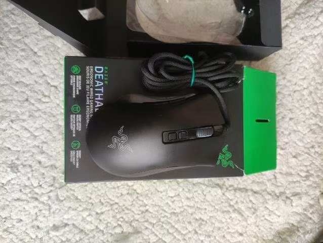 Razer deathadder v2 - Imagen 2