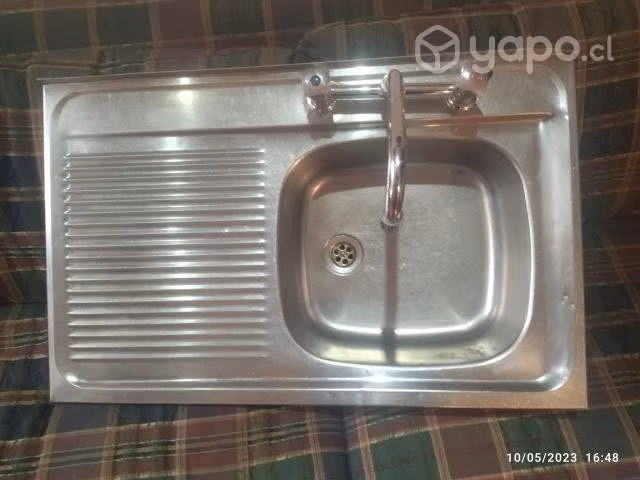 Lavaplato de aluminio - Imagen 3