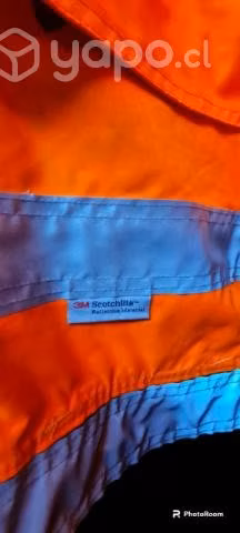 Traje Térmico 3M