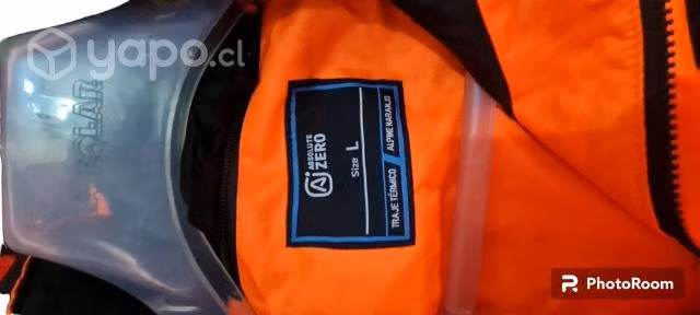 Traje Térmico 3M