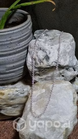 Cadenas de plata 925 - Imagen 2