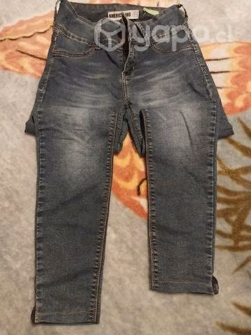 Jeans mujer