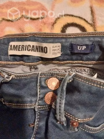 Jeans mujer
