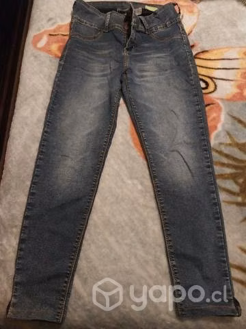 Jeans mujer