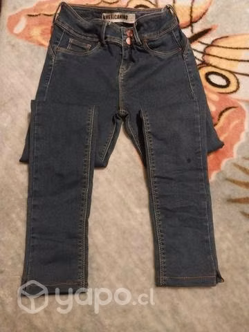 Jeans mujer