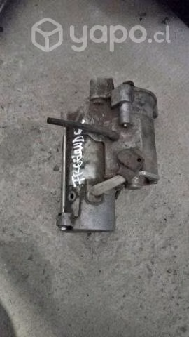 Motor de partida Land Rover Freelander