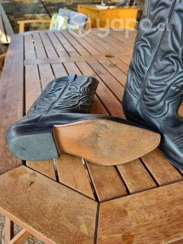 Botas vaquera