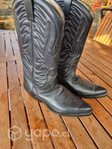 Botas vaquera