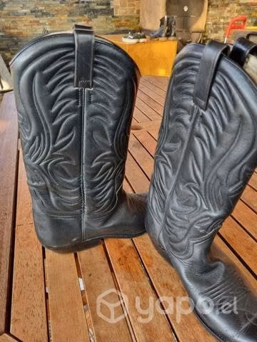 Botas vaquera