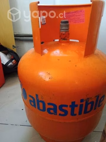 Gas 15 kilos casi lleno