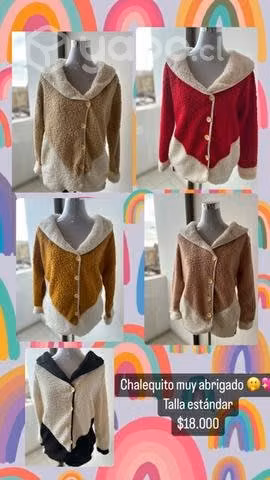 Ropa mujer