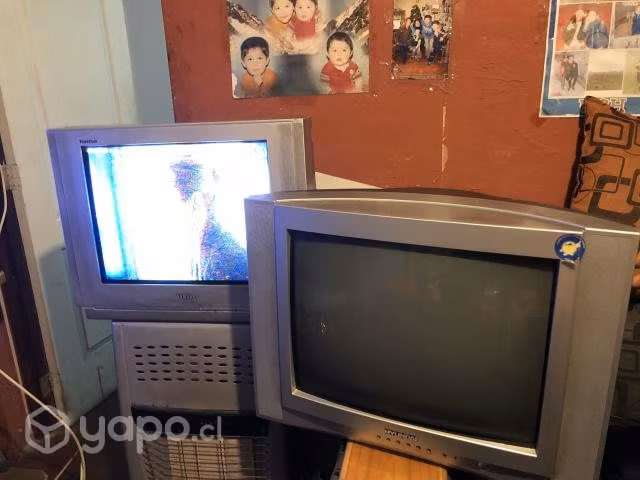 Televisores