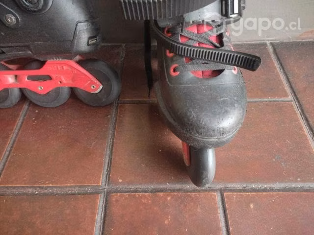 PATINES POWERSLIDE NEXT 80mm 40-41 - Imagen 3