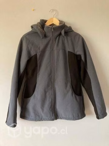 Casaca Softshell achiporrada NUEVA