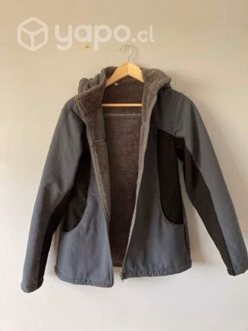 Casaca Softshell achiporrada NUEVA