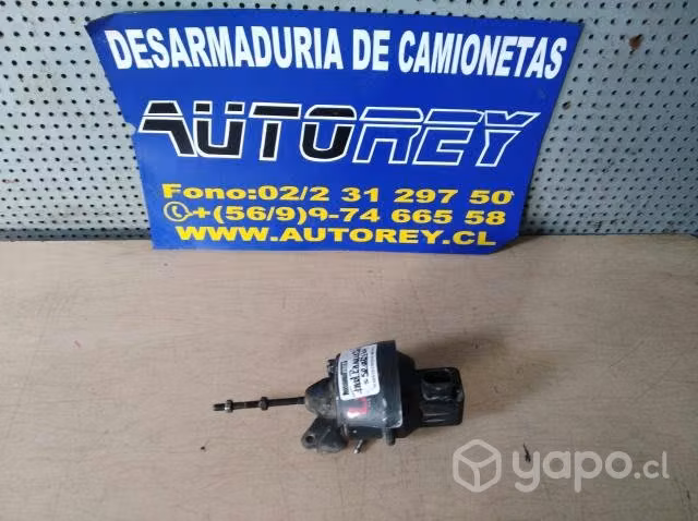Valvula turbo Ford ranger 3.2