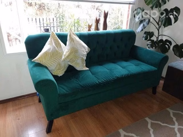 Sofa capiton baúl - Imagen 2