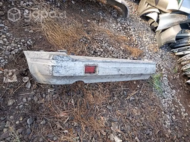Subaru justy parachoque trasero completo envio reg