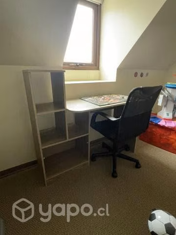 Escritorio + silla - Imagen 3