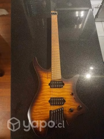 Strandberg Standart 6 Cuerdas