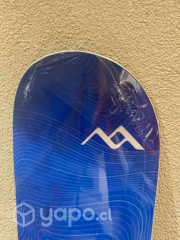 Tabla de Snowboard Nueva