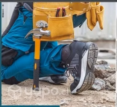 Pantalón Cargo Spandex Hard Work colores - Imagen 5