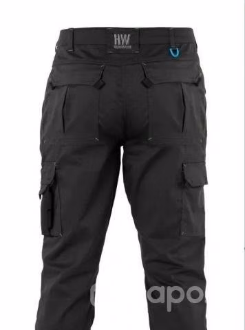 Pantalón Cargo Spandex Hard Work colores - Imagen 4