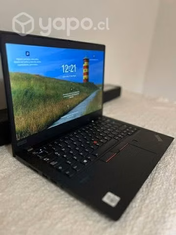 Lenovo ThinkPad X13 - Imagen 5