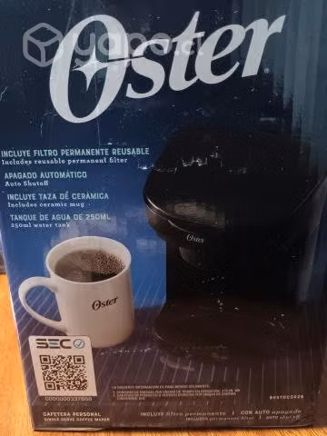 Cafetera personal Oster - Imagen 2