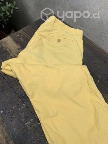 Pantalón cotele j.crew