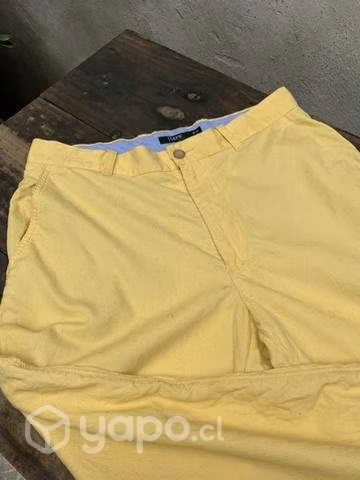 Pantalón cotele j.crew
