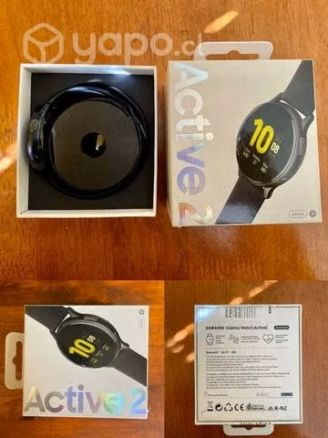 SAMSUNG GALAXY WATCH ACTIVE 2 44mm
