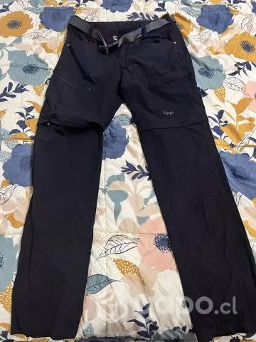 Pantalón treking Lippi nuevo sin etiqueta
