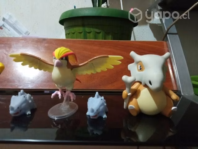 Pokémon tomy originales