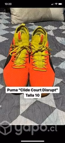 Zapatillas Puma Clide Court Disrupt