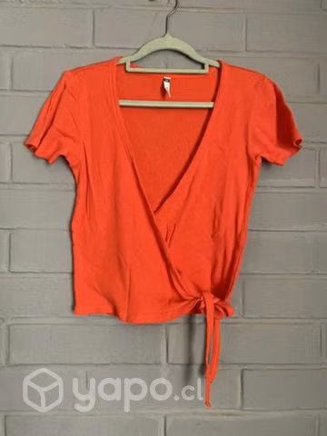 Polera Sybilla