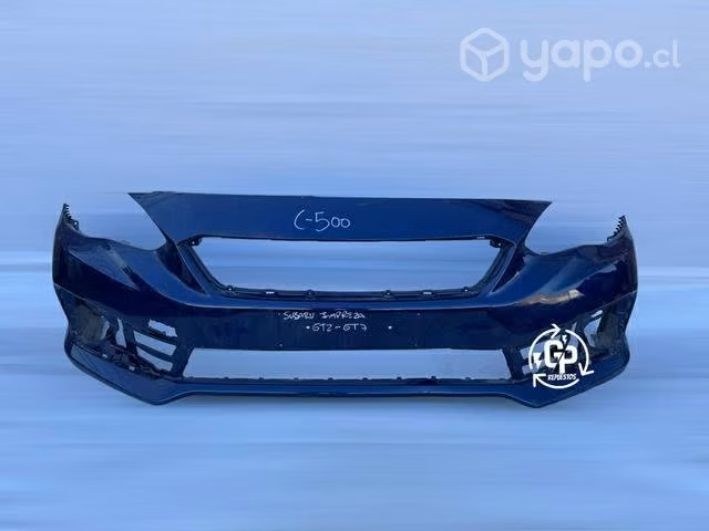 Parachoque delantero Subaru Impreza GT2 GT7