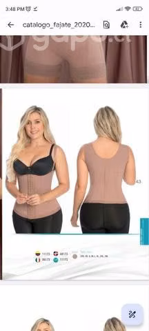 Fajas colombianas marca fajate - Imagen 2