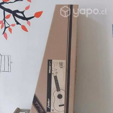 Ukelele de 4 cuerdas
