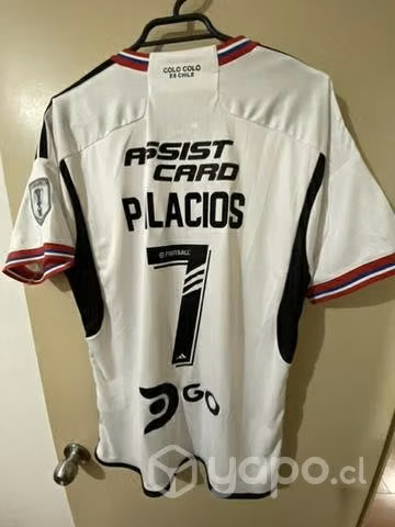 Camiseta Colo Colo 2023