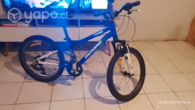 Bicicleta
